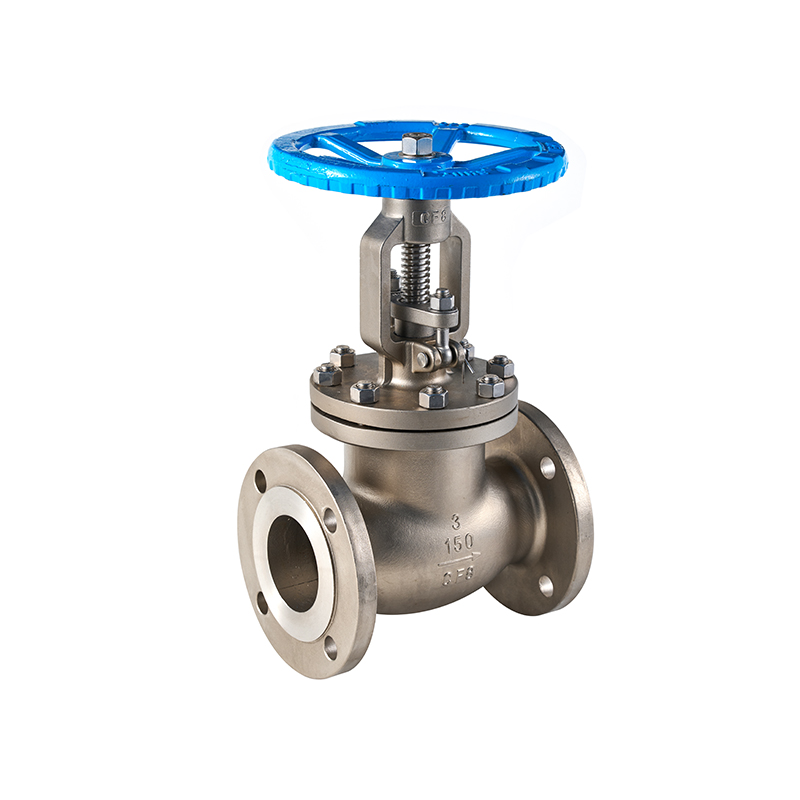Full-Bore Forged Steel Stop Valve