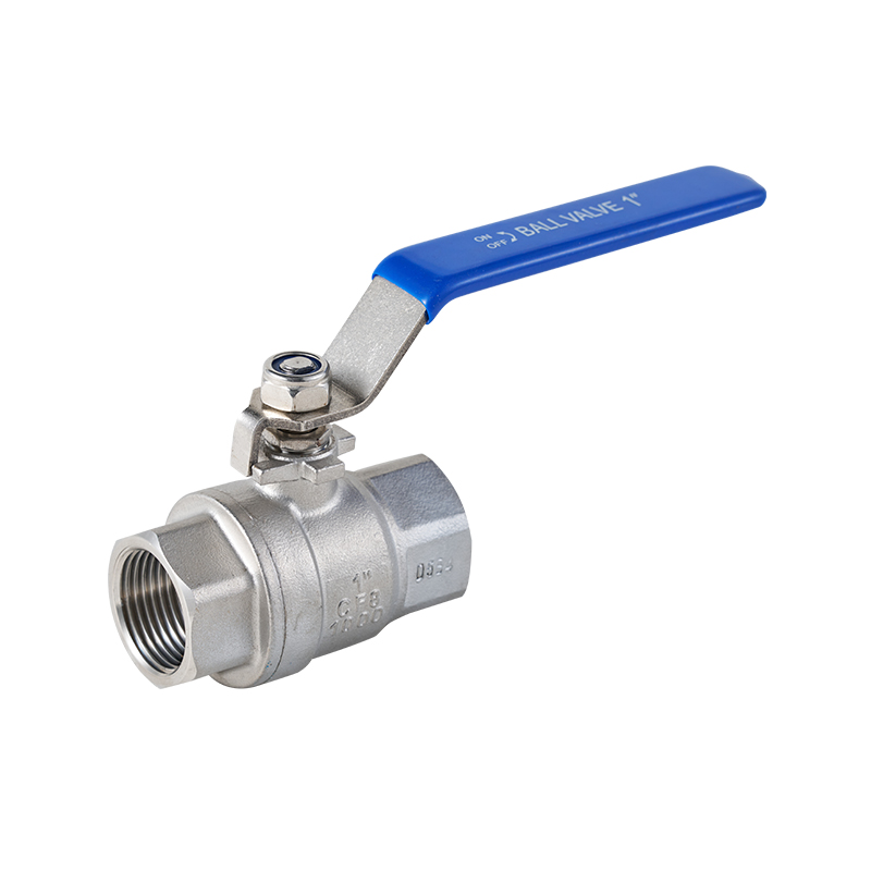 2PC Ball Valve 2PC Ball Valve