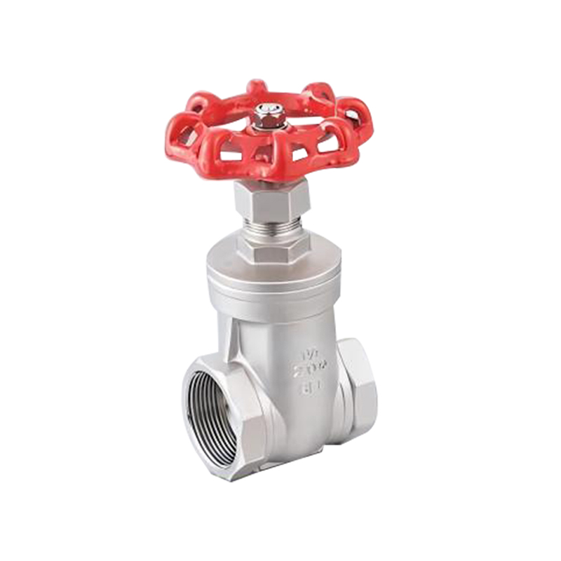 Rising Stem Threaded Gate Valve