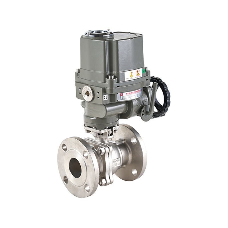 JIS Standard Two-piece High Platform Flange Ball Valve JIS Standard Two-piece High Platform Flange Ball Valve