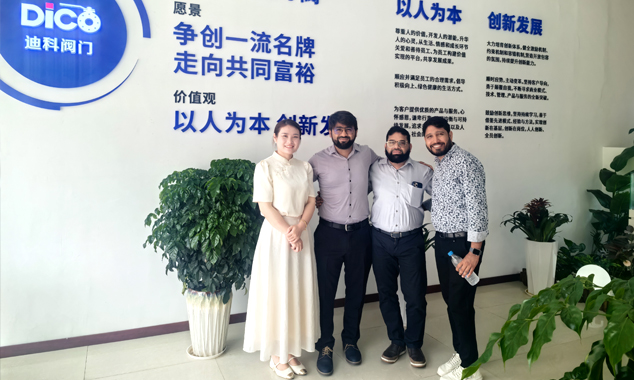 Zhejiang Dico Valve Co., Ltd. Zhejiang Dico Valve Co., Ltd.
